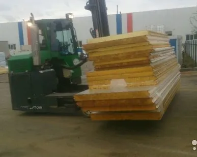 фото Сэндвич панели пир60 300м2, 3,35 м