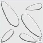 фото Панель стеновая 3D А04/33 (300*300) "ECO DESIGN"