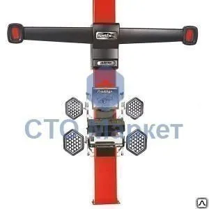 фото Стенд сход развал PA120/17N-400FC1
