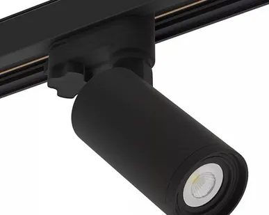 фото Светильник CITY ZOOM 2TRA - 4000К - Черный