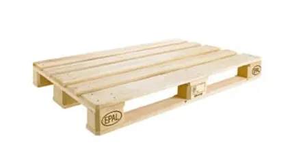 Фото №0 Деревянный поддон Евро 1200x800 Высший сорт