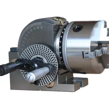 Фото №0 Головка делительная полууниверсальная Metal Master ПДГ 125М