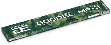 фото Электроды сварочные МР-3 3x350 (1кг) Goodel