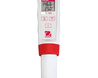 фото Измеритель общего солесодержания OHAUS Starter ST20T-A (карманный)