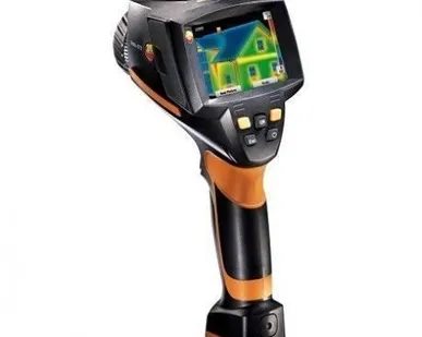 фото Тепловизор зданий Testo 875-2i