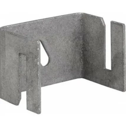 Фото №0 Держатель для полосы 40х4 (скоба), HZ PROxima