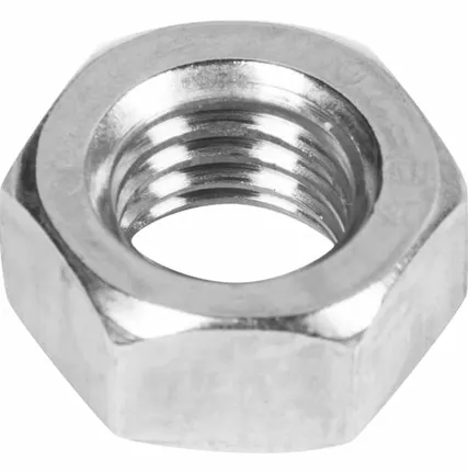 Фото №0 Гайка М16 (DIN934)