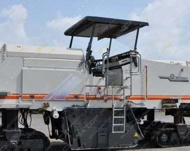 фото Аренда дорожной фрезы (фрезерной машины) Wirtgen W 200, Орел