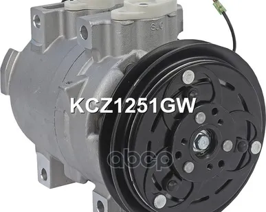 фото Компрессор кондиционера KRAUF -  KCZ1251GW Krauf арт. KCZ1251GW