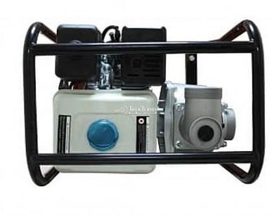 фото Мотопомпа Бензиновая Gidric 80C чистая
