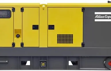 фото Аренда дизельного генератора Atlas Copco QAS 150 - 120 кВт