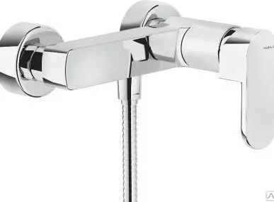 фото Nobili Up UP94130 CR Смеситель для душа Nobili