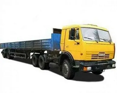 фото Аренда длинномера Камаз