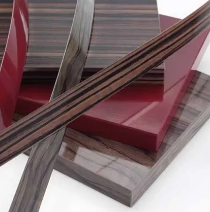 Фото №0 Кромкооблицовка ПВХ 0,4/19