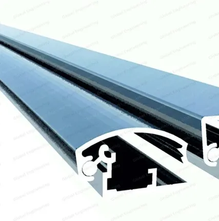 Фото №0 ClicFrame 33 - рамы с клик-профилем