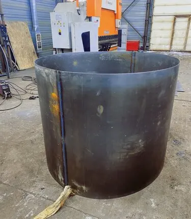 Фото №0 Трубы прямошовные