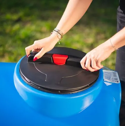 Фото №4 Емкость H 500л