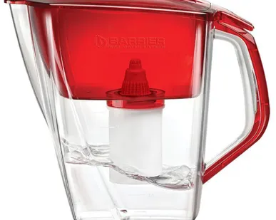 фото Фильтр-кувшин "Барьер-Гранд" (4,2л объем кувшина)(индиго) + стандарт кассета