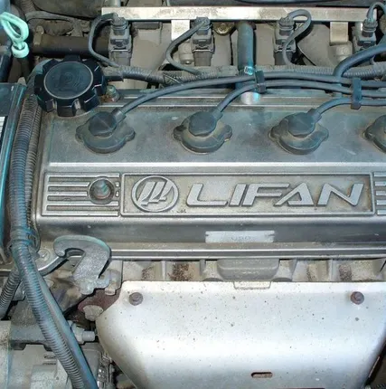 Фото №0 Двигатель lifan breez (520), 1,3, 2008 г