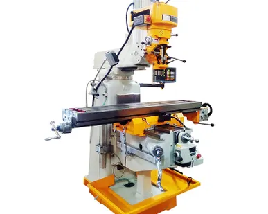 фото FHX-55PD фрезерный станок с УЦИ