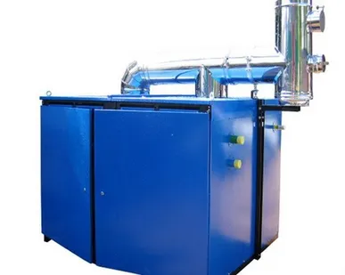 фото Котлы наружного размещения (СДВОЕННЫЕ) MICRO New 175 NR (125 кВт + 50 кВт)