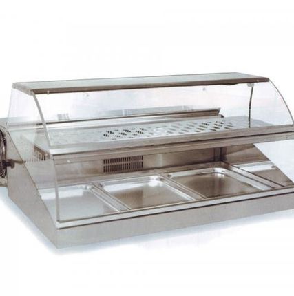 Фото №0 Витрина холодильная Roller Grill VVF 1000