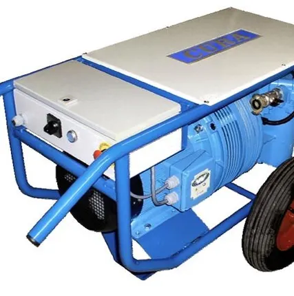 Фото №0 Компрессор Cura HV 75 в аренду