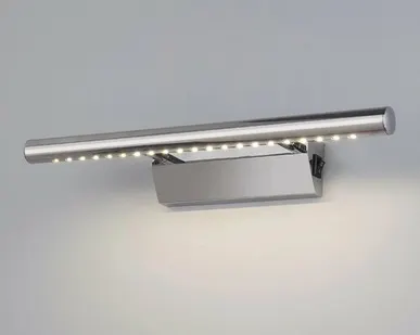 фото Настенный светодиодный светильник Trinity Neo SW LED MRL LED 1001 хром