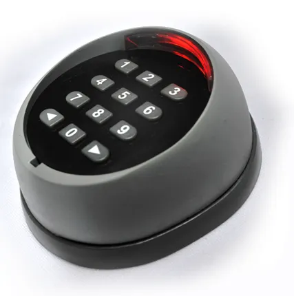 Фото №0 Беспроводная радиокодовая клавиатура DIP