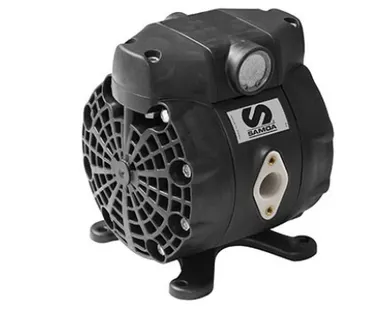 фото DF50 Диафрагменный насос PP/PTFE