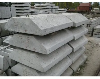 фото Фундамент ленточный ФЛ 8.24-3