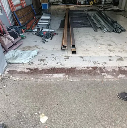 Фото №0 Труба стальная 80х80x4 мм ст3сп 30245