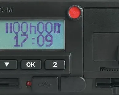 фото Тахограф ШТРИХ- Тахо RUS SM10042.00.00.13 Исп.15 (ГЛОНАСС/GPS в составе СКЗ