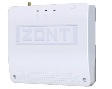 фото Отопительный термостат ZONT SMART NEW