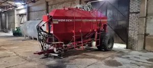 Фото №7 Horsch Airseeder 6 CO, 6 m сеялка сплошного высева, анкерного типа Б/У в Раменском