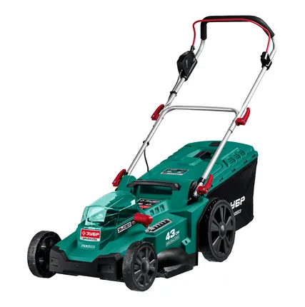 Фото №0 Аккумуляторная газонокосилка ГКЛ-4336