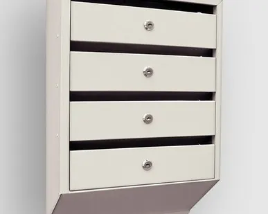 фото Почтовый ящик Оптима Компакт - 4