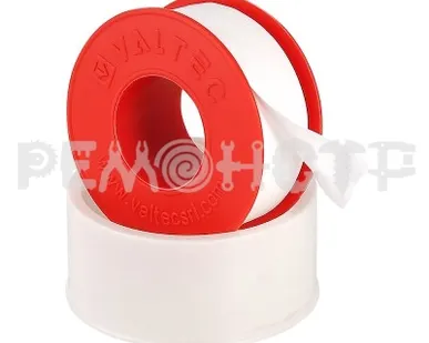 фото Лента-ФУМ 12мм х 0,1мм х 10м VALTEC (1/100) VT.PTFE.0.121010 П