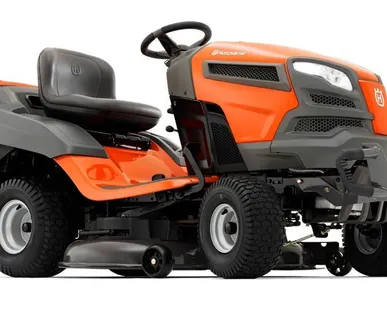фото Трактор Husqvarna TC342