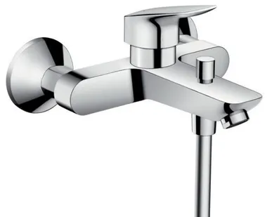 фото Смеситель HANSGROHE Logis для ванны, хром - 71400000