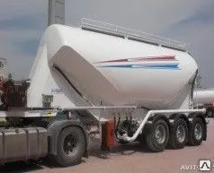 Фото №0 Цементовоз Nursan Milenium 40 M3. Аренда (прокат)