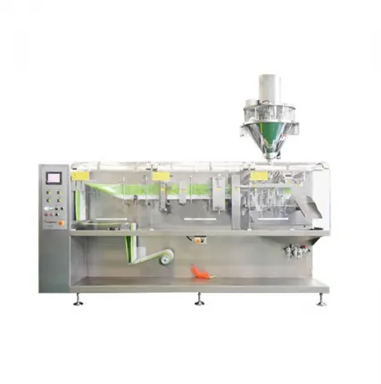 Фото №0 Горизонтальную упаковочную машину в пакеты саше S-130B в Москве