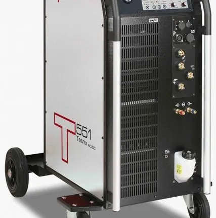 Фото №0 Сварочный инвертор TIG EWM TETRIX 551 AC/DC COMFORT activArc FWD