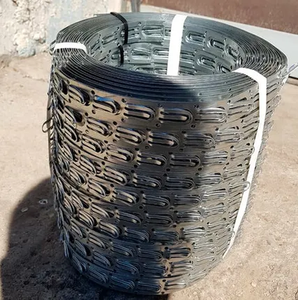 Фото №0 Лента стальная монтажная