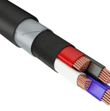 Фото №0 Кабель ВБбШнг 1кВ 4х35,0