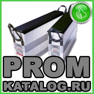 Фото №0 Аккумуляторные батареи Saft