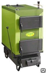 фото Твердотопливный отопительный котел SAS NWG 17 kW