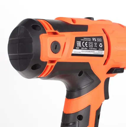 Фото №3 Дрель-шуруповерт  FS 300