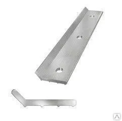 Фото №0 Рейка стальная крепежная РС 3000х20х1,2