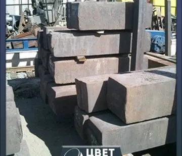фото Нержавеющая поковка 100х110 08Х18Н10Т